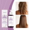 thumbnail image 4 of Komiseup Purple Shampoo, Reduce-Brass Toning Shampoo, Neutralizes Brass & Yellow Tones For Blonde, Silver, Gray & Highlighted Hair, Fragrance-Free & Vegan, 4 of 9