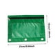 thumbnail image 3 of Estuche para lápices, bolsa para lápices, 2 piezas, carpeta de tela con ojales, B5, bolsa de almacenamiento para oficina, con tres agujeros y cremallera, estuche para lápices., 3 of 9