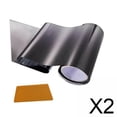 thumbnail image 1 of Película para ventana de coche,Película tintada para visera solar para coche Película para ventana de coche,Película tintada para visera solar de coche universal,Parabrisas, 1 of 6