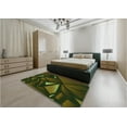 thumbnail image 4 of Ahgly Company Indoor Rectangle Patterned Midnight Gray Area Rugs, 4' x 6', 4 of 6