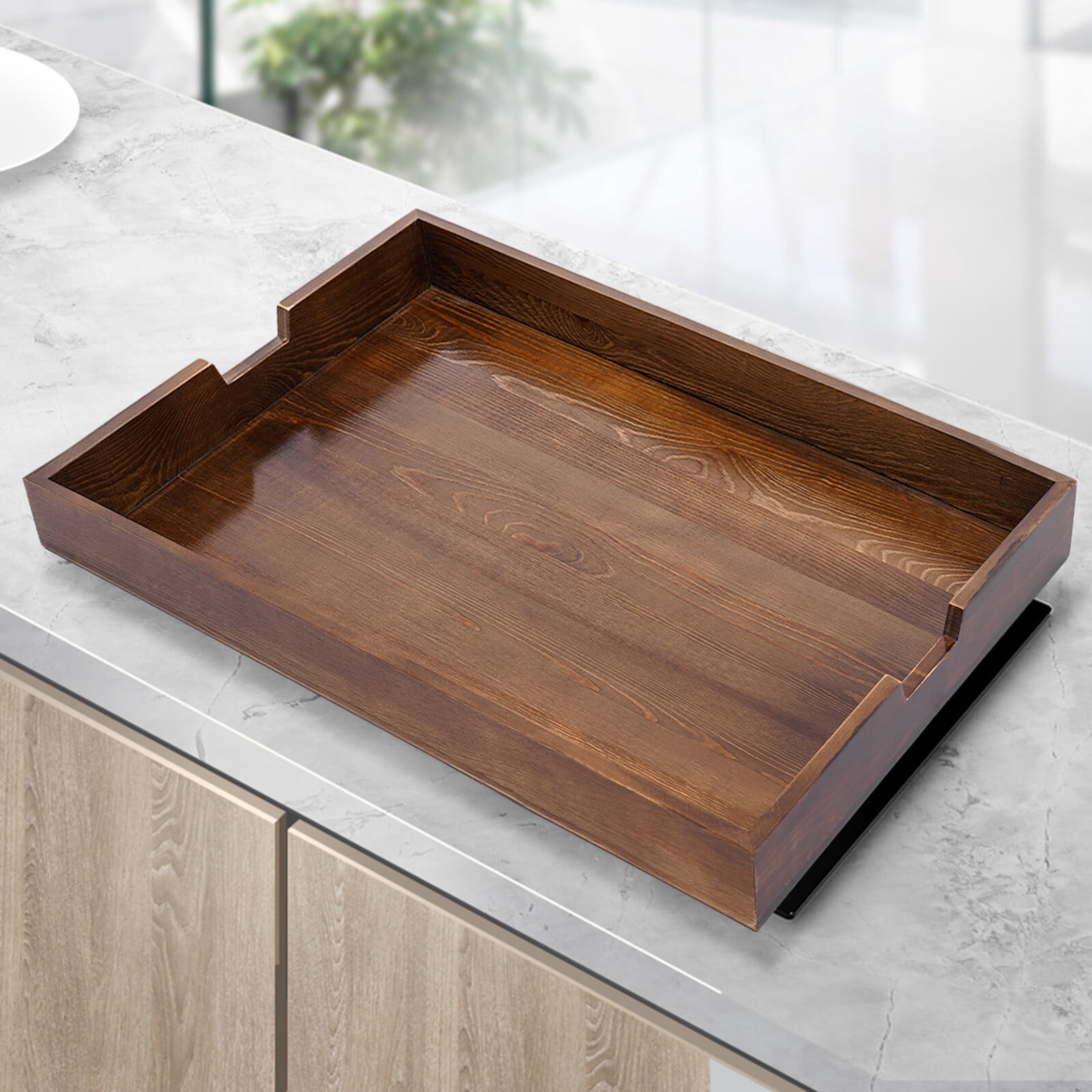 Noodle Board Stove Cover Stove Top Cover Stovetop Plate Home Built-in Handle