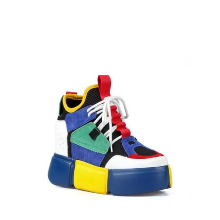 anthony wang platform shoes
