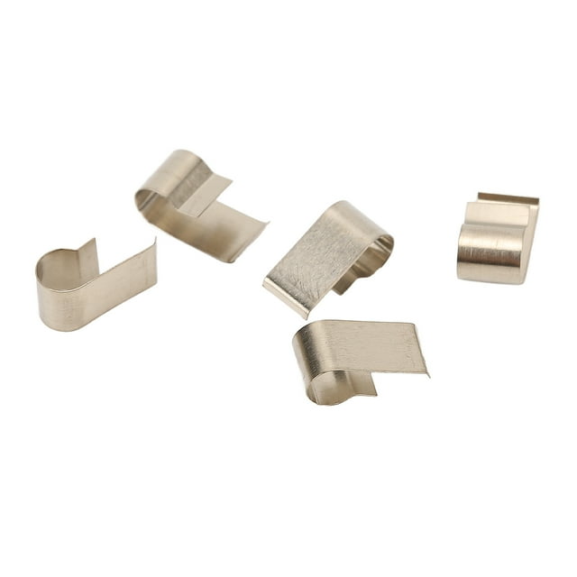 Bike Hub Pawls, Replacement Part Bike Hub Spring Claw Rust Proof Steel Wear Resistant For Repair B 7.5 X 4mm / 0.3 X 0.15in