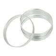 thumbnail image 1 of 4uds OD 72,6mm a ID 71,6mm Aluminio Aleación Coche Cubos Centrados Anillos, 1 of 1