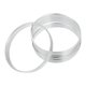 thumbnail image 1 of 4uds OD 72,6mm a ID 71,6mm Aluminio Aleación Coche Cubos Centrados Anillos, 1 of 1