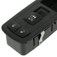 thumbnail image 2 of 68086692AD68086692AFDWS2040 Power Window Switch on Front Left Drivers Side for for Dodge Durango (15-11) Jeep Grand Cherokee (15-14) Fits select: 2014-2015 JEEP GRAND CHEROKEE LIMITED, 2 of 4