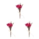 thumbnail image 3 of Arreglos de hojas y Flores secas ecológicos y sostenibles Bearachild Elegante flor en relieve seca HS-19, 3 of 6