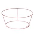 thumbnail image 2 of D-GROEE Cake Cooling Racks, Baking Rack for Cooling Drying Baking, Dishwasher Safe, Rose Golden Cake Cooling Holder, 2 of 8