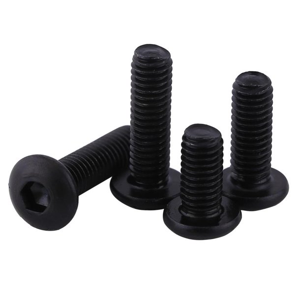 Tornillos De Cabeza Hexagonal, Surtido De Pernos, Respetuosos Con El Medio Ambiente, Fáciles De Transportar Para Accesorios De Herramientas De Reparación De Construcción ANGGREK Otros