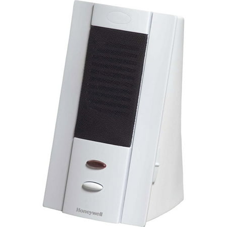 Honeywell RCWL200A1007/N P1 Portable Wireless Door Chime and Push Button