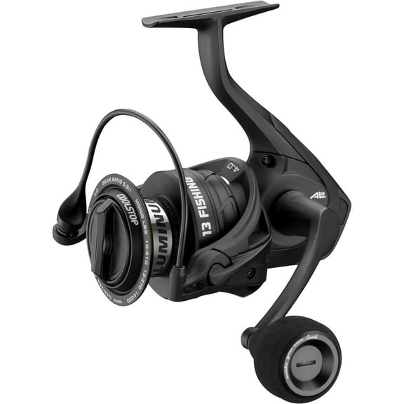 13 Fishing AL13-6.2-6.0 AL13 Spinning Reel
