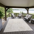 thumbnail image 2 of Dalyn Rugs Durango Area Rug SS2 SS2LI6RO Linen, 6' x 6', 2 of 4
