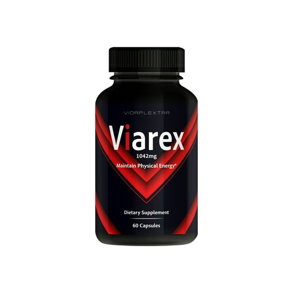 (Single) Viarex Capsules - Viarex Male Capsules