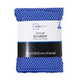 thumbnail image 1 of Mainstays 2 Pack Sponge Scrubbers, 1 of 10
