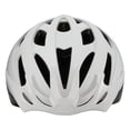 thumbnail image 3 of Schwinn Thrasher Adult Bicycle Helmet, Age 14+, White, 3 of 8