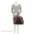 thumbnail image 5 of Pre-Owned Louis Vuitton Monogram Canvas Graceful MM Hobo, 5 of 11