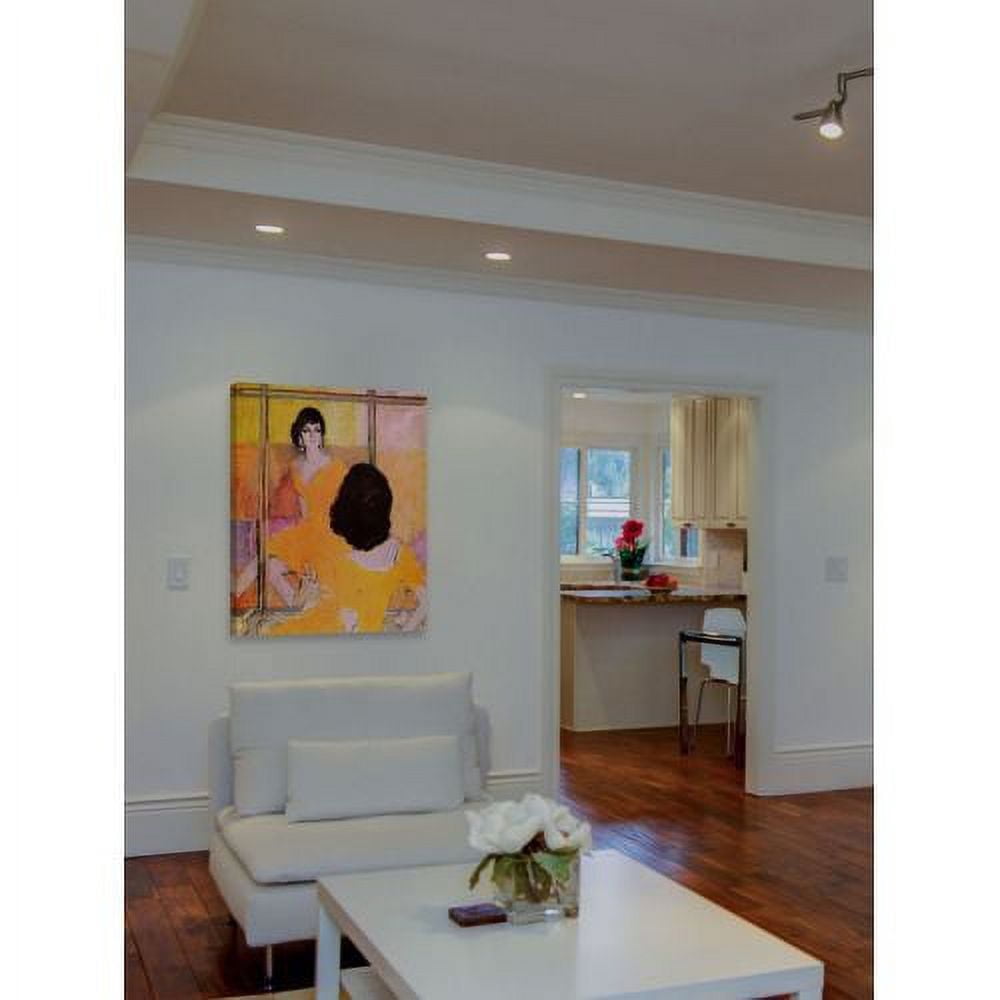 "The Long and Short of It" Painting Print on Canvas