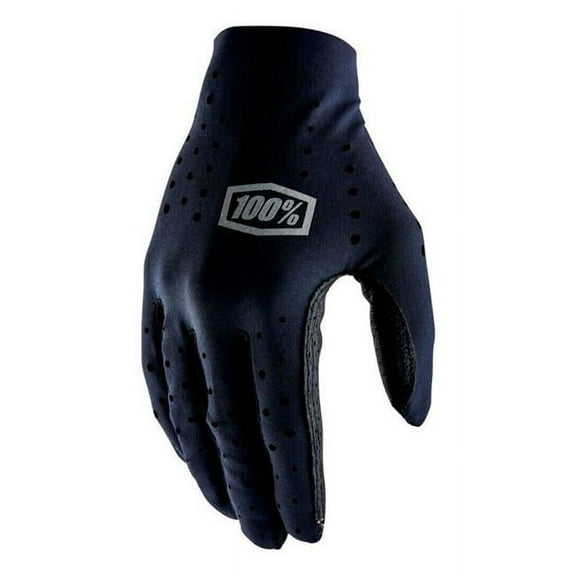 100% Sling Mtb Gloves - Black - Xl 10019-00003