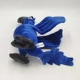 thumbnail image 4 of 11.8 Inch Rio Blu&Jewel Plush, Soft Cartoon Blue Macaw Stuffed Parrot Throw Pillows for Home Decor for Anime Fans (Blu), 4 of 5