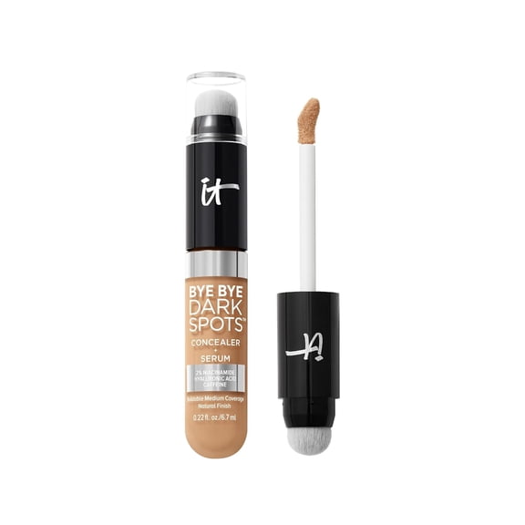 IT Cosmetics Bye Bye Dark Spots Concealer   Brightening Serum - 31 Medium Neutral 0.22fl oz
