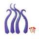 thumbnail image 5 of 4 tentáculos inflables de pulpo para Halloween, decoraciones de terror para ventanas, puertas, jardines y exteriores., 5 of 9