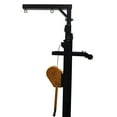 thumbnail image 6 of 2 pcs Crank Stand Stage Speaker Suspension Bracket Truss Stand with Outriggers 550lb Capacity, 6 of 13