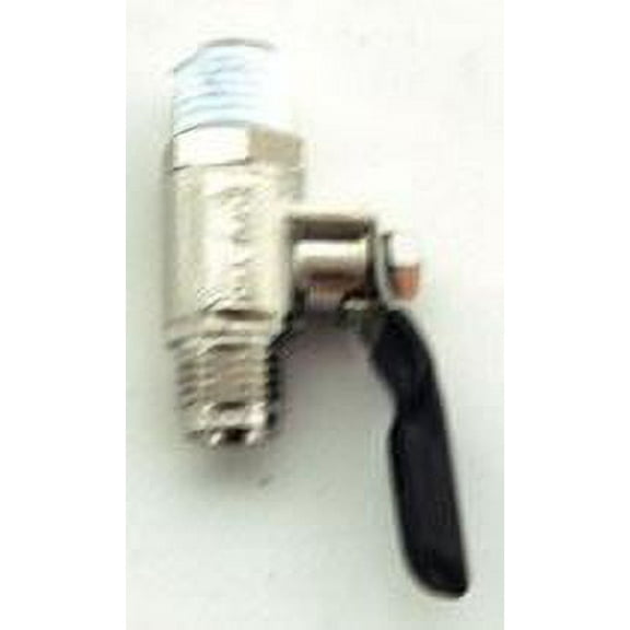 DEVILBISS AUTOMOTIVE REFINISHING VA-594 SHUT OFF VALVE