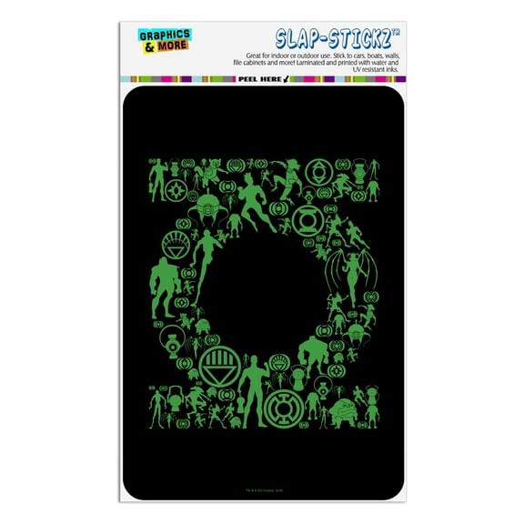 Green Lantern Green Lantern Icons Logo Home Business Office Sign