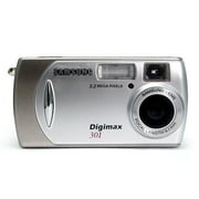 Samsung 3 MP Digimax 301 Digital Camera
