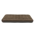 thumbnail image 1 of Inflatable Mattresses, Portable Luxury Inflatable Bed Easy To Inflate Strong Load Bearing Capacity  for Camping for Travel 1 Seater, 1 of 7