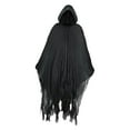 thumbnail image 3 of BELOVING Cape d'Halloween Longue Gothique Accessoire Photo pour Robe de Mariée, 3 of 10