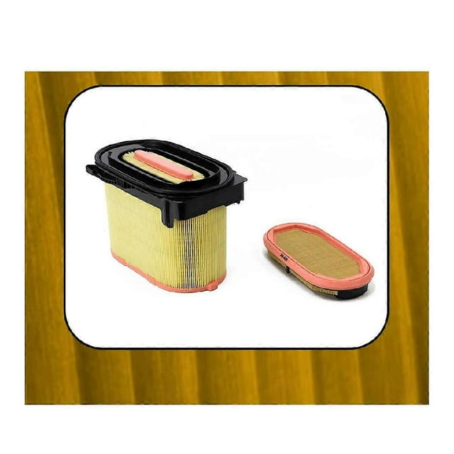 Excavator Air Filter 346-6687 346-6688 for CAT 315 Heavy Duty Truck Filter Air Clearer
