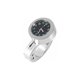 thumbnail image 4 of Reloj impermeable universal para manillar de motocicleta, reloj luminoso para manillar de motocicleta, plateado, 4 of 4