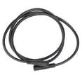 thumbnail image 3 of Cable de extensión del conector Modificación de batería de litio de bicicleta Adaptador impermeable de 2 núcleos Hembra a hembra, 3 of 10
