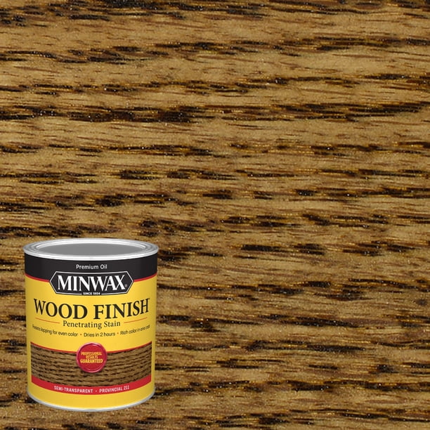 Minwax Wood Finish, Provincial, 1 Quart