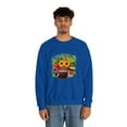 thumbnail image 5 of Fall Football NFL Pumpkin Streetwear Unisex Heavy Blend Crewneck Sweatshirt, 5 of 5