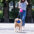 thumbnail image 5 of Minzimin Dog Muzzle, Soft Mesh Covered Muzzles for Small, Medium, Large and X-Large Dogs, Muzzle with Adjustable Straps, Prevent Barking, Biting, and Accidental Ingestion, 5 of 6