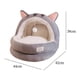 thumbnail image 4 of Cama para gatos Yuyangstore cueva semicerrada Gris M, 4 of 8