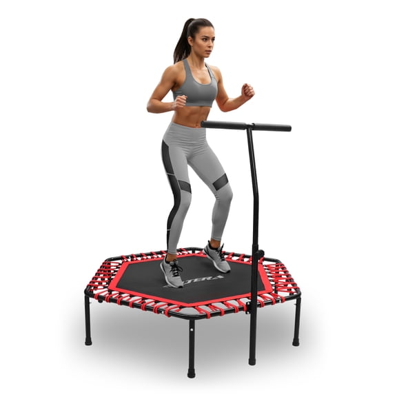 Trampolin de Ejercicio ALTERA  TRHE-01 Fitness Hexagonal