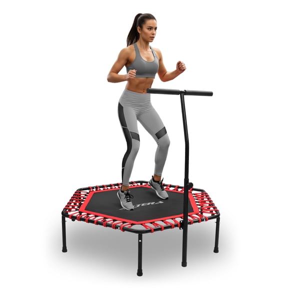 Trampolin de Ejercicio ALTERA TRHE-01 Fitness Hexagonal
