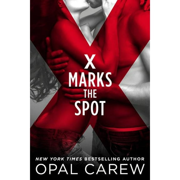 X Marks the Spot, (Paperback)