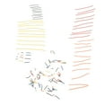 thumbnail image 4 of Jumper Wire, Jumper Wires Expansion Cable U Shaped Jumper Wires 140Pcs  For Prototype Circuit, 4 of 8