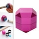thumbnail image 3 of Estuche portátil para tiza de billar, accesorios de billar, caja, contenedor y organizador. 36mmx36mmx36mm, 3 of 9