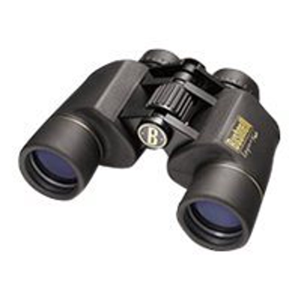Bushnell Legacy 8x42 Waterproof Binocular with Carry Case, Black