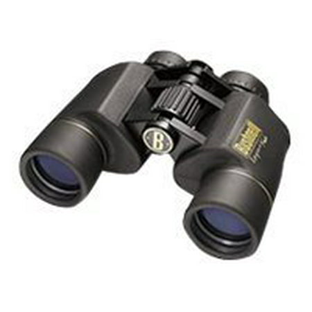 Bushnell Legacy WP 8x42 Waterproof Binocular w/ Carry Case, Black -