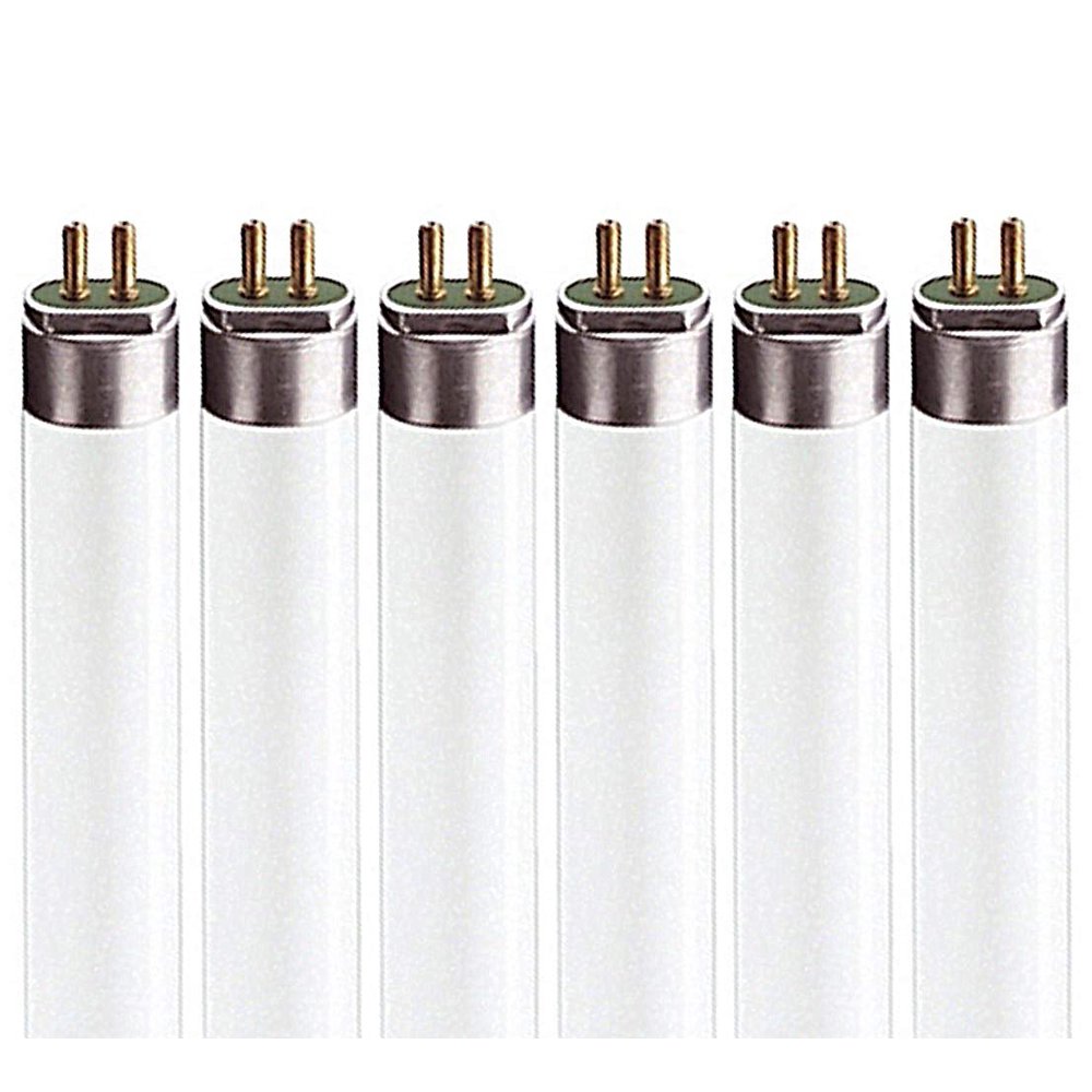 Luxrite LR20765 (6-Pack) 54-Watt 4 FT T5 High Output ...