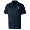thumbnail image 2 of Men's-Cutter & Buck  Navy St. Louis City SC Big & Tall Prospect Eco Textured Stretch Recycled Polo, 2 of 3