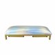 thumbnail image 1 of Reposabrazos De Altura Ajustable, Portátil Y Plegable, Para Manicura, Almohada Plegable Que Ahorra Espacio Para Uso Doméstico, Color Plata Láser, Reposamanos individual Laser Silver, 1 of 8