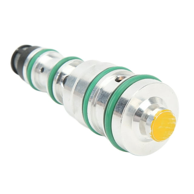 M, Válvula de control del compresor de CA Válvula solenoide de control del compresor de CA C Creado magistralmente