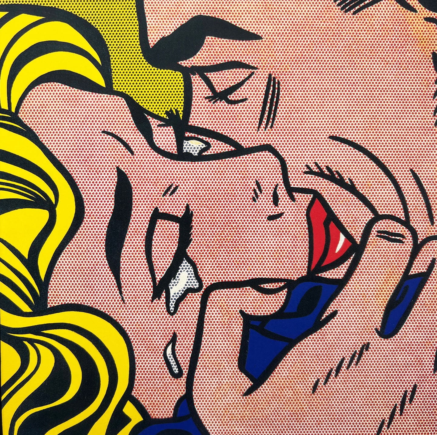 Roy Lichtenstein 